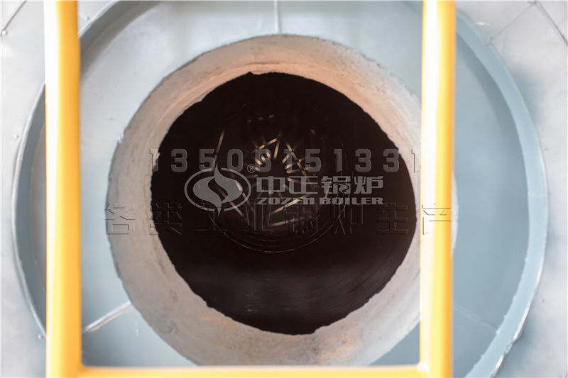 环保节能导热油炉:卧式燃油气导热油锅炉的运行效率以及工艺温度李斐莉