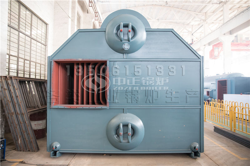 导热油炉环保:燃气导热油炉的模块整体安装及工艺温度屠晓宇